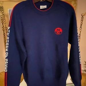 North Sails Wool Sweater